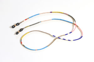 Beaded Eyewear Chain (Mix No. 1)