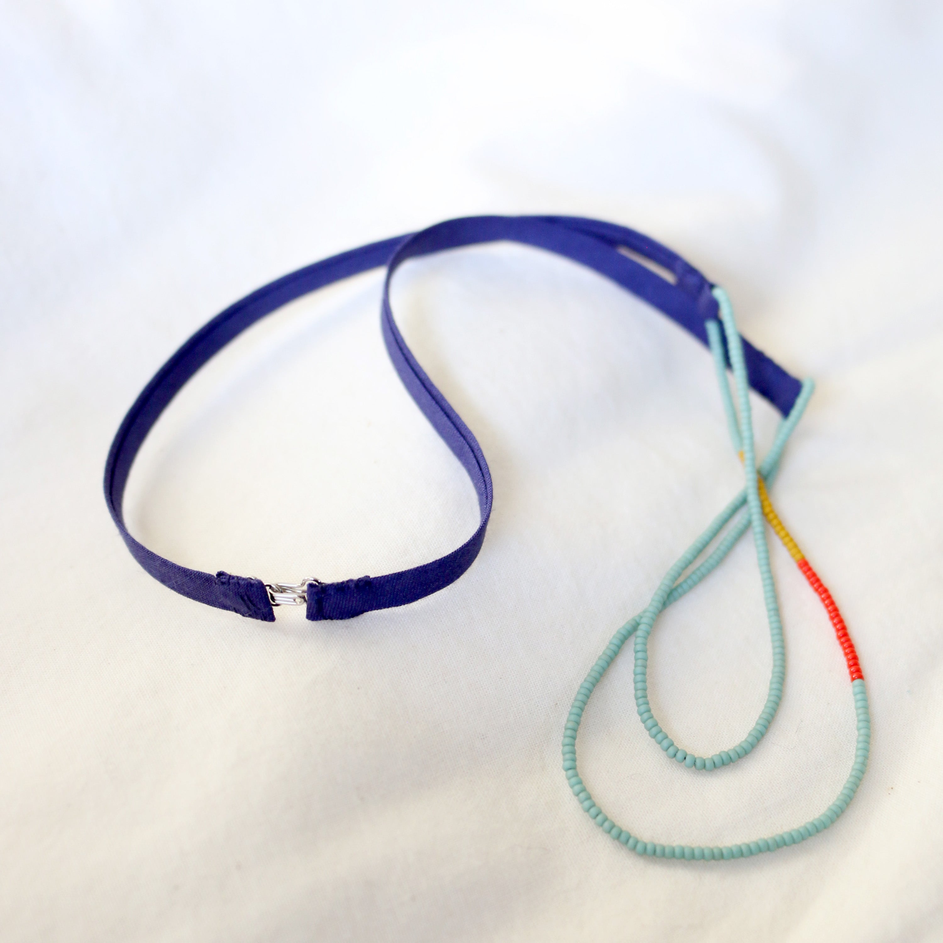 Loop Necklace (Mix No. 18)
