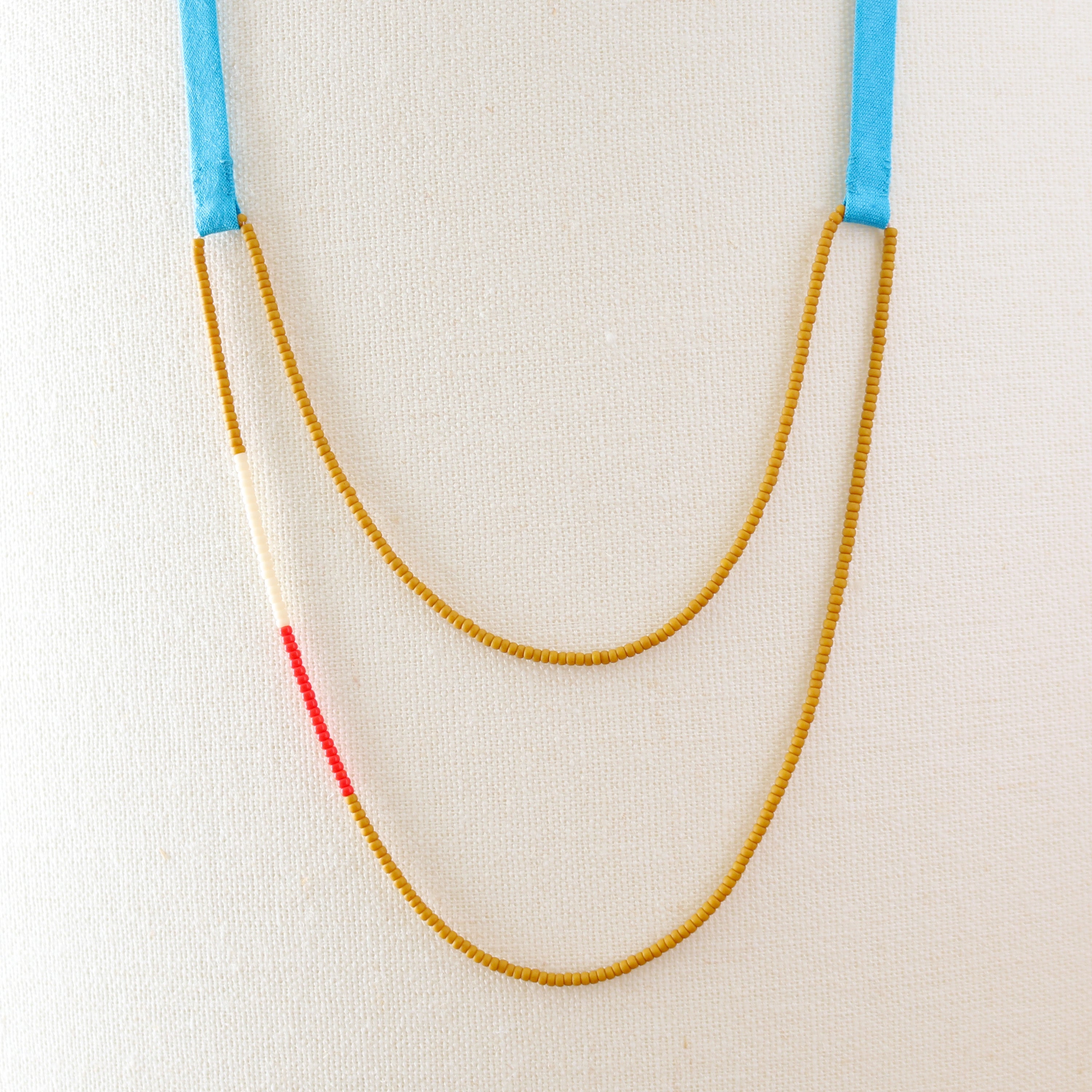 Loop Necklace (Mix No. 19)