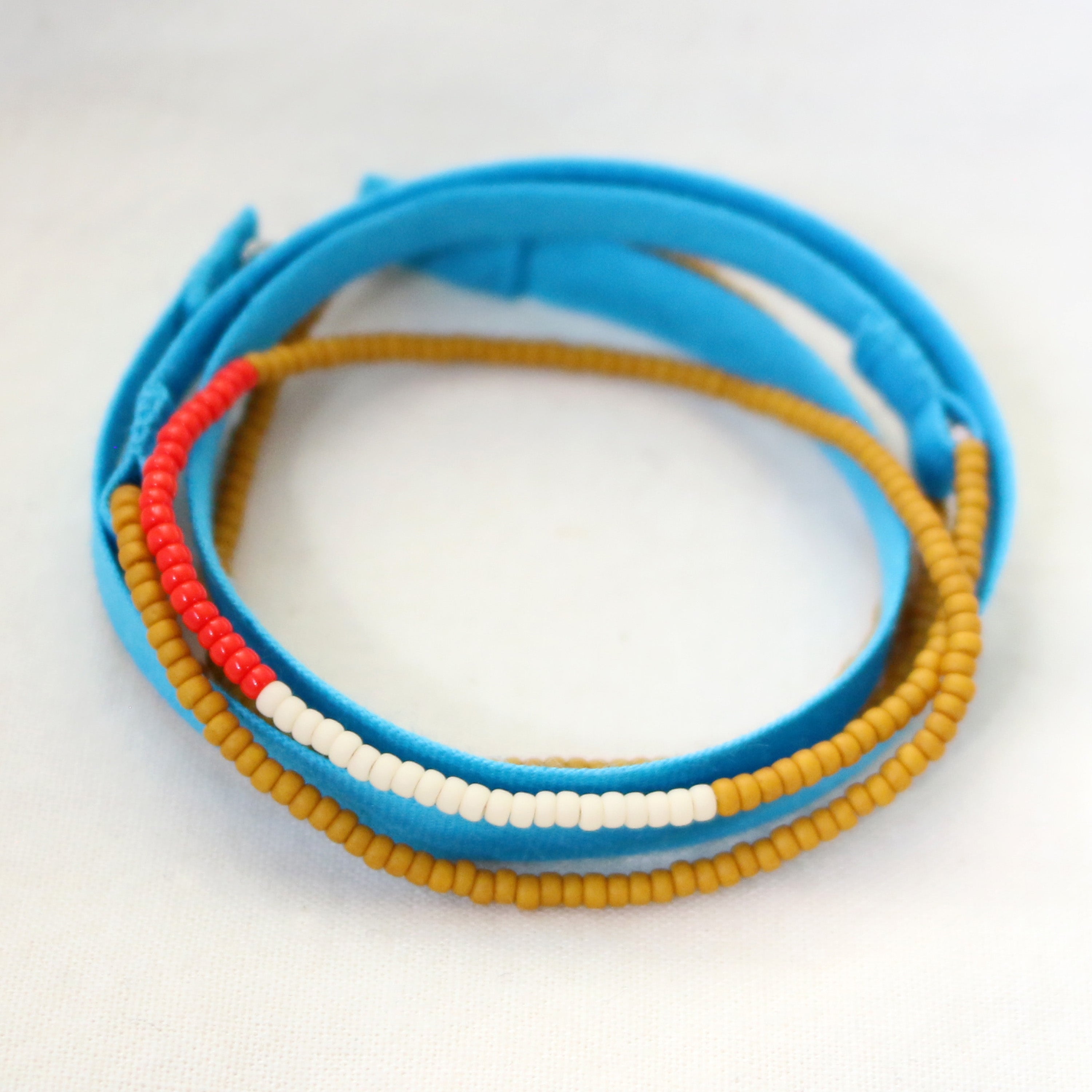 Loop Necklace (Mix No. 19)