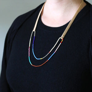 Loop Necklace (Mix No. 5)