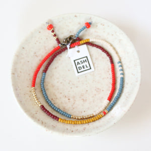 Wrap Bracelet (Multicolor Mix No. 1)